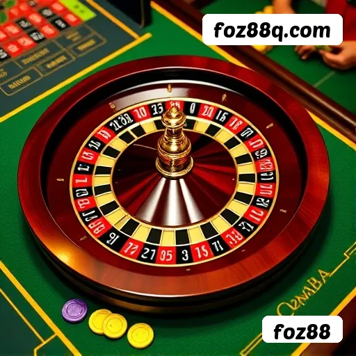 foz88 - cassino ao vivo