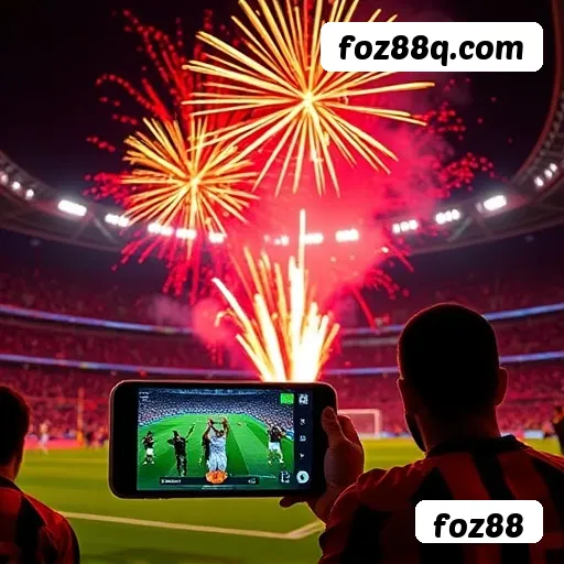 foz88 - Aplicativo Móvel